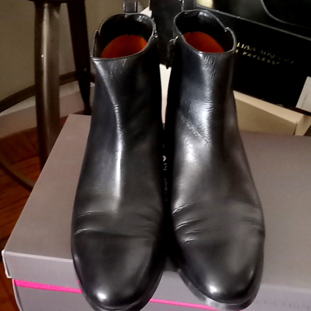 Coach sz6.5 Carmen Bootie